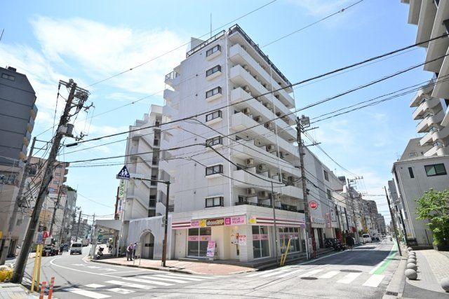 ヴェラハイツ鶴見の外観画像