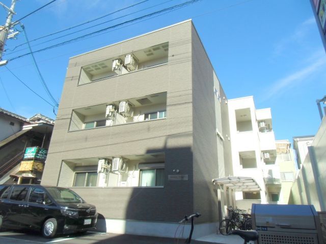 フジパレス守口Ⅲ番館の外観画像