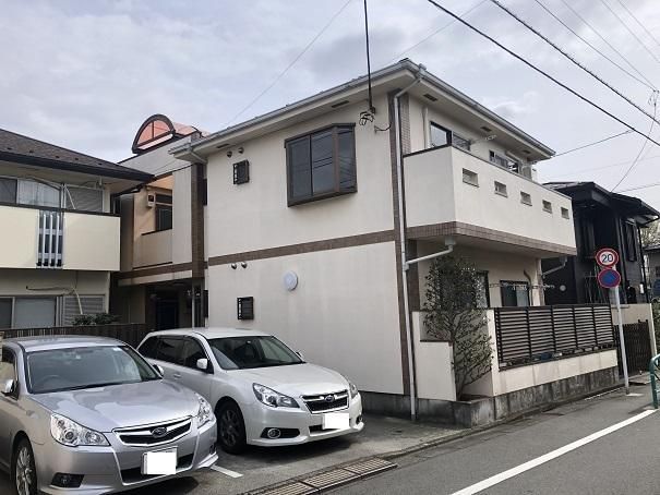 テランブランの外観画像