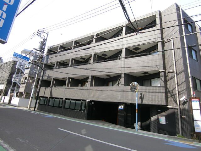 ジュエル荻窪参番館の外観画像
