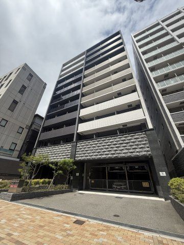プレサンスKOBEアモーレの外観画像