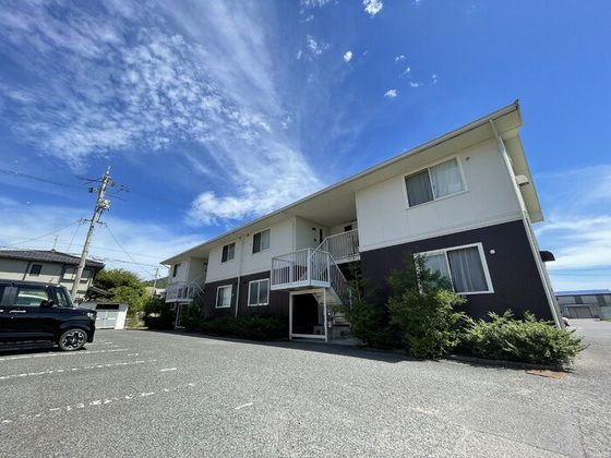 グレースタウン原 B棟の外観画像