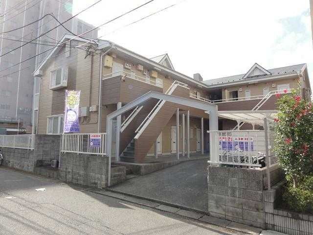 コーネル東大宮の外観画像