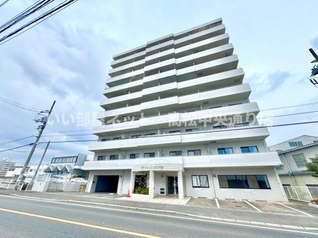 ヴァリューマリオン円座の外観画像