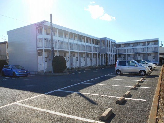 レオパレスONCE本山の外観画像