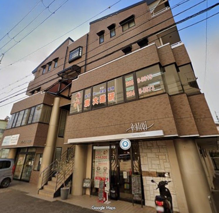 ソレイユ川﨑の外観画像