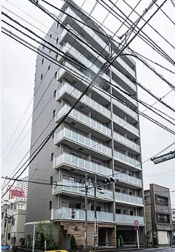 エレンシアK小岩の外観画像