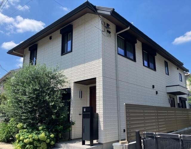 久我山戸建の外観画像