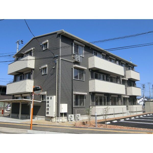 EC レジデンスの外観画像