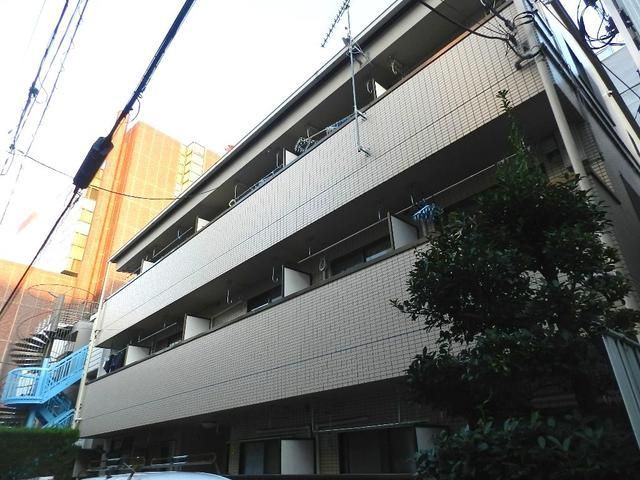名古屋ハイツの外観画像