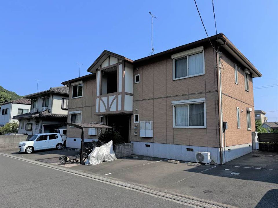 Pumpkin Houseの外観画像
