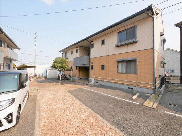 サンセール・ファミーユI B棟の外観画像