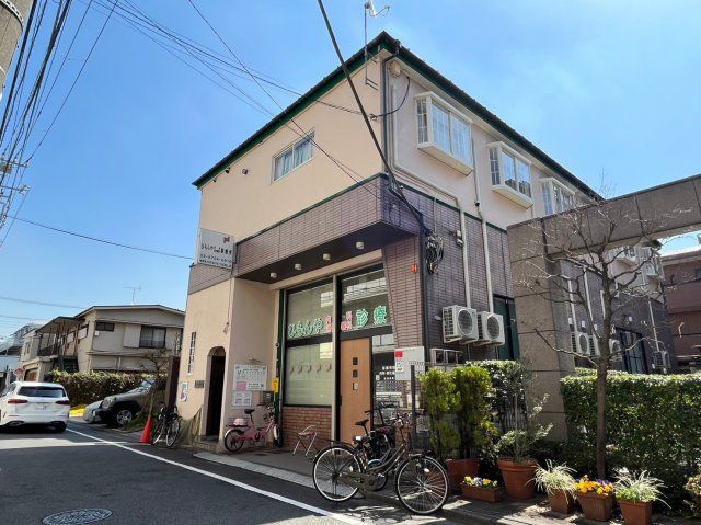 トキワフラットの外観画像