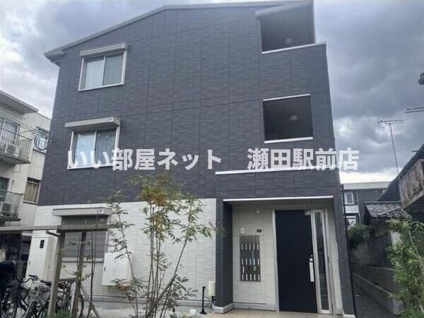 パミドール和の外観画像