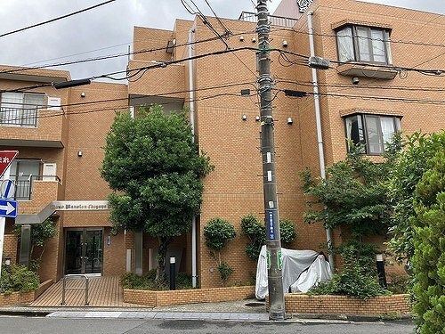 ライオンズマンション井土ヶ谷第7の外観画像