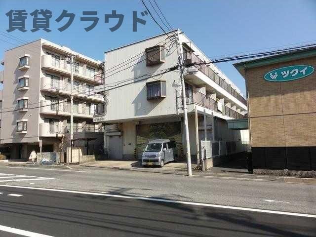 緑森ビルの外観画像