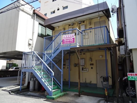 BOX春日町の外観画像