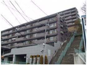 コスモ横浜和田町ヒルズの外観画像