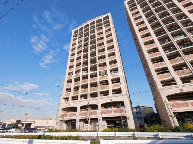 Luxe淡路2の外観画像
