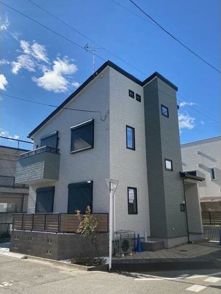 南町N戸建の外観画像