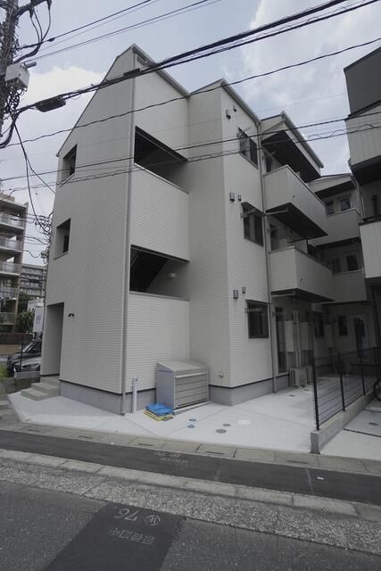 FOREST本町の外観画像