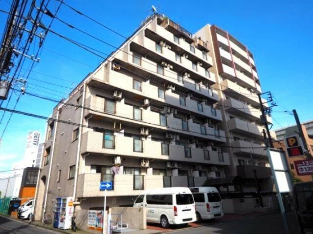 ジョイフル関内の外観画像