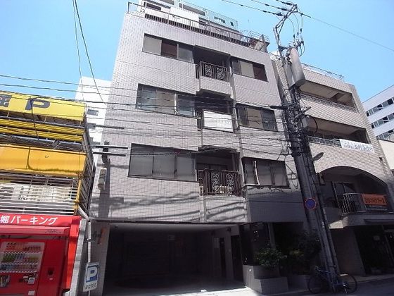 有田ビルの外観画像