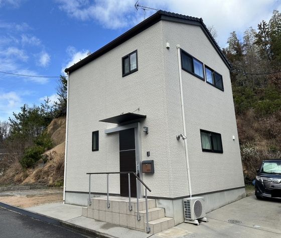 廿日市市大野 賃貸戸建の外観画像
