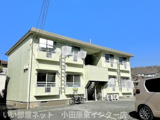 野谷アパートの外観画像