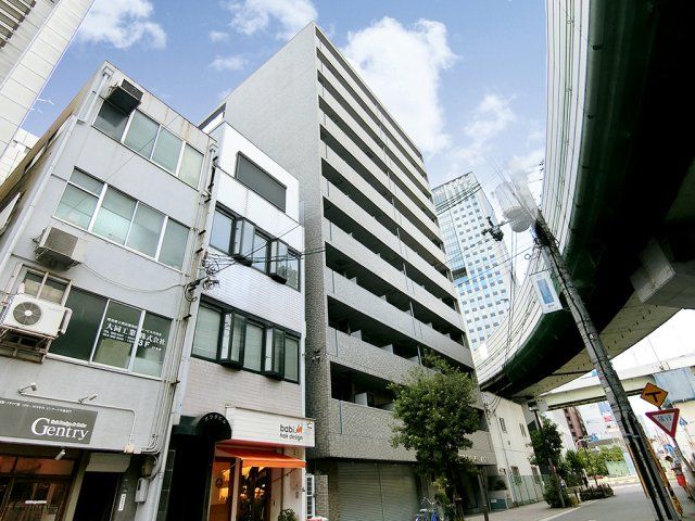 エスリード本町の外観画像