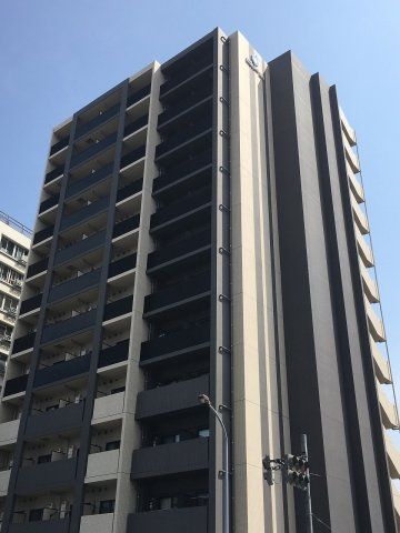 ディップス金町レジデンスの外観画像