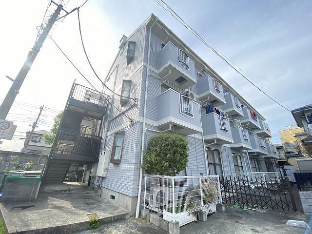 セントラルコーポの外観画像