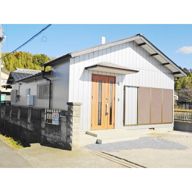 手野町戸建の外観画像