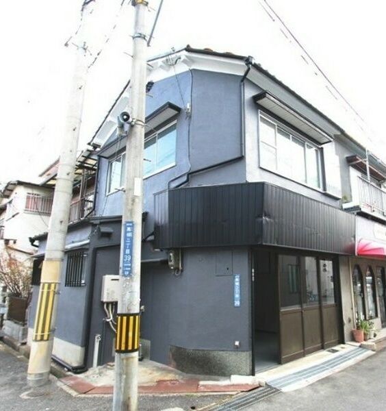 高柳貸家(連棟)店舗付きの外観画像