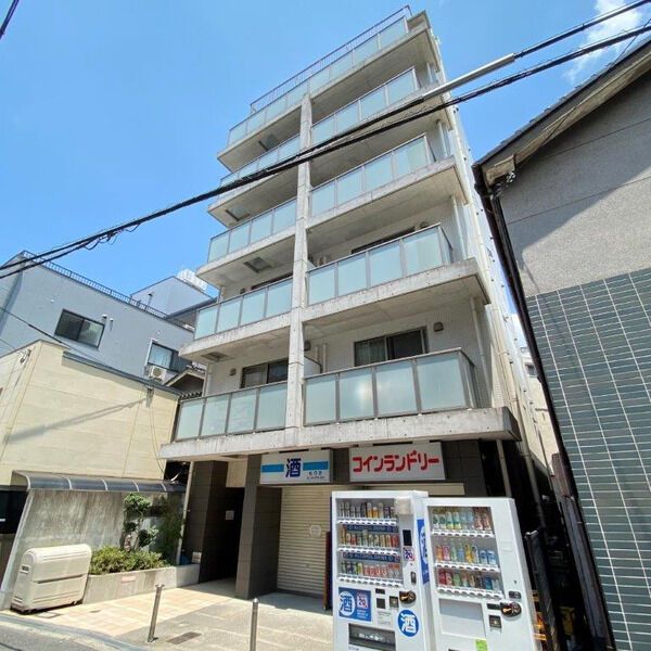PRIMA ROSA優の外観画像