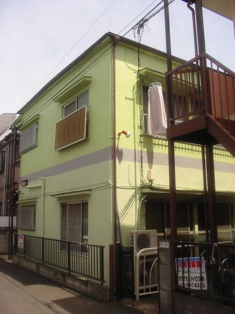 ヤエスハイツの外観画像