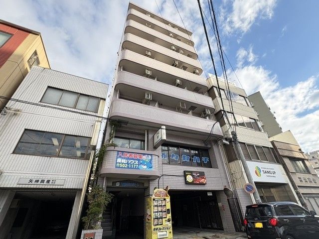 トーシン白島ビルの外観画像