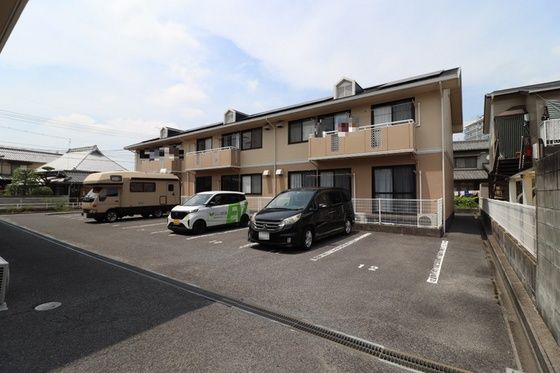 ノーブル清水 A棟の外観画像