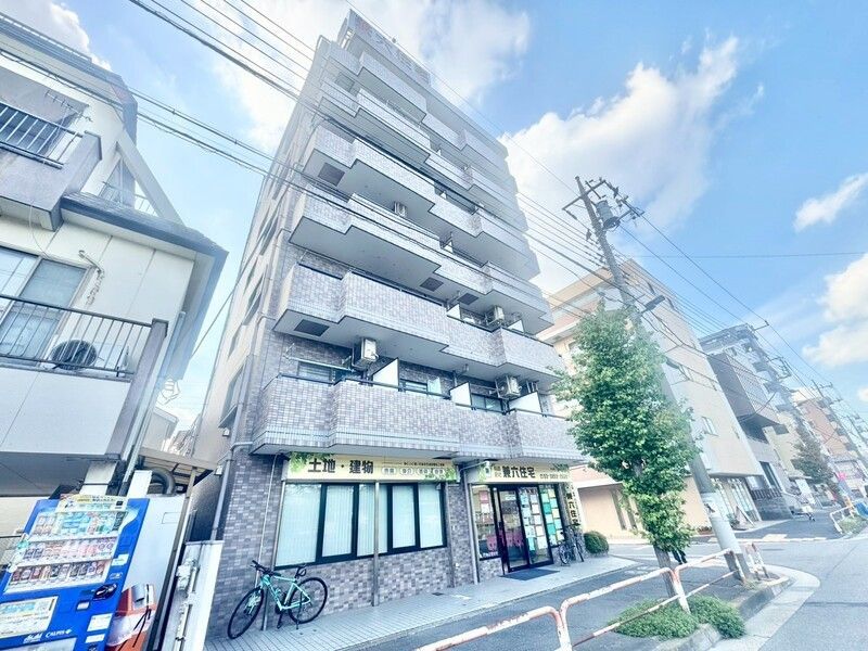 マーキュリー兼六の外観画像