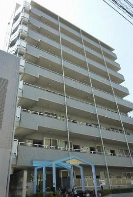 アーバンコート徳島 1st Avenueの外観画像