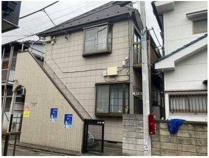 クレセント大関の外観画像