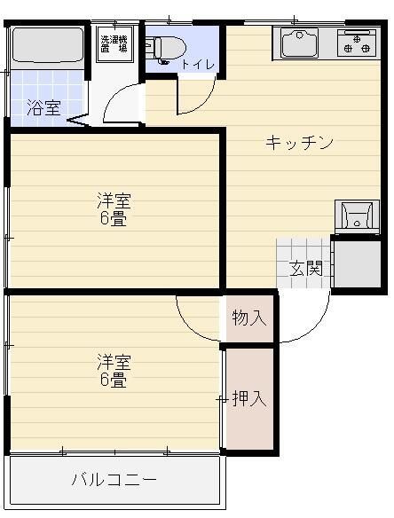 ラべールの外観画像