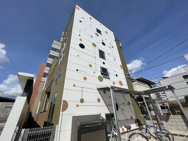 87g K-Brand’jr 草津浜町の外観画像