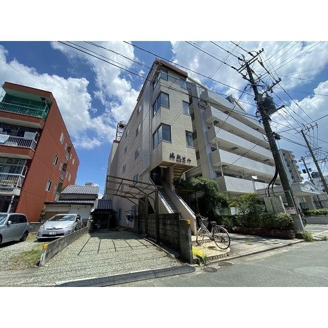桃成ビルの外観画像