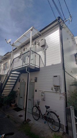 ハイツリッチの外観画像