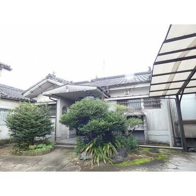 和田貸家の外観画像