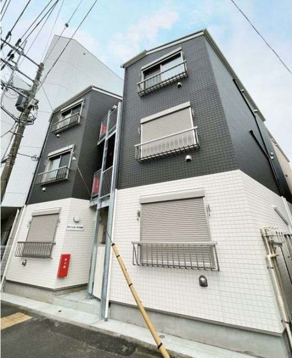 グリーンカーサ六浦Ⅱの外観画像