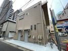 港区三田5丁目住宅の外観画像