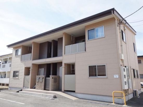 ボヌール Bの外観画像