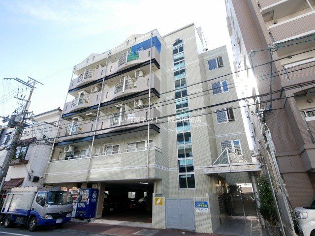 F・Hグリーンロイヤル高槻の外観画像